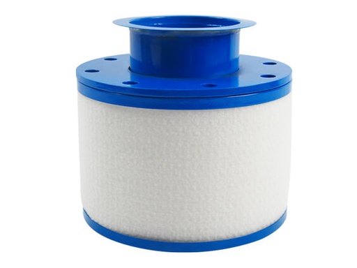 [FI-01-025] Custom Dust Collect Air Filter Cartridge 244x232