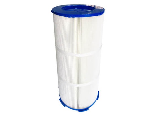 [FI-01-039] Six Ear Polyester Fabric Dust Collect Filter Cartridge 341x660