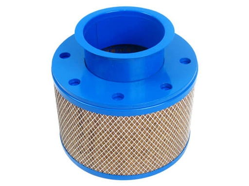[FI-01-040] Customized Coconut Palm Dust Collect Filter Cartridge