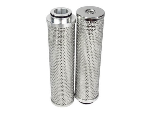 [FI-01-056] Paper Air Filter With Lined Mesh 68x263