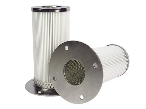 [FI-01-067] PTFE Polyester Fabric Dust Collect Filter Cartridge 150x220