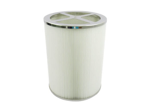 [FI-01-083] Polyester Fabric Air Filter Cartridge 300x390
