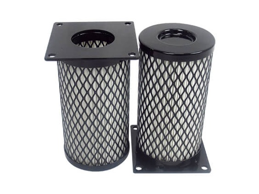 [FI-01-084] Polyester Fabric Air Filter Element 90x150