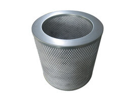 [FI-01-103] Carbon Air Filter 335x330