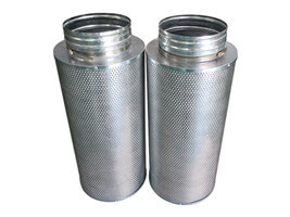 [FI-01-108] SS Activated Carbon Air Filter Cartridge