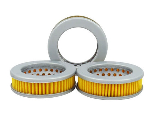 [FI-02-009] 70μm Paper Oil Filter Element 63x25.2