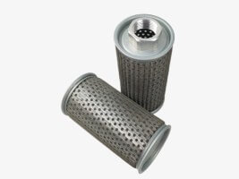 [FI-02-028] Metal Hydraulic Suction oil Filters MF-06 34PT