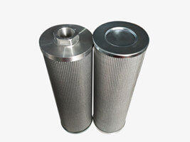 [FI-02-034] Custom Made Suction Oil Filter