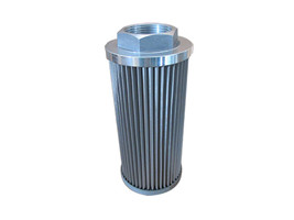 [FI-02-037] SS Suction Filter 0100S125W-B0