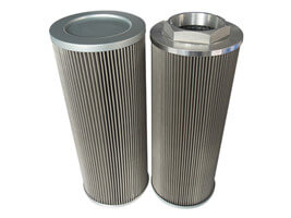 [FI-02-039] Stainless Steel Wire Mesh Suction Oil Filter Element