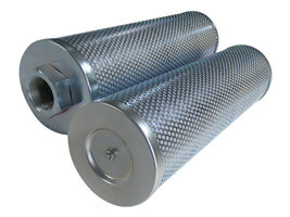 [FI-02-044] Stainless Steel Suction Hydraulic Filter Element
