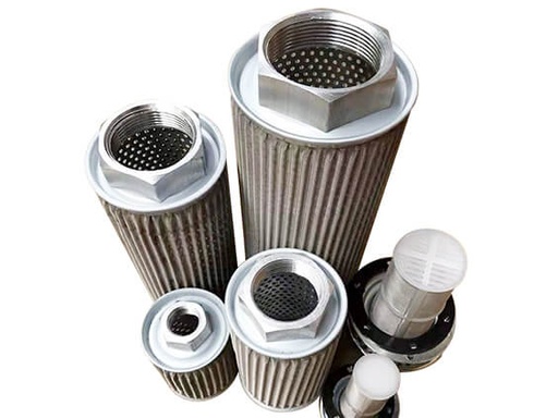 [FI-02-047] Leemin MF 12 Oil Filter Element
