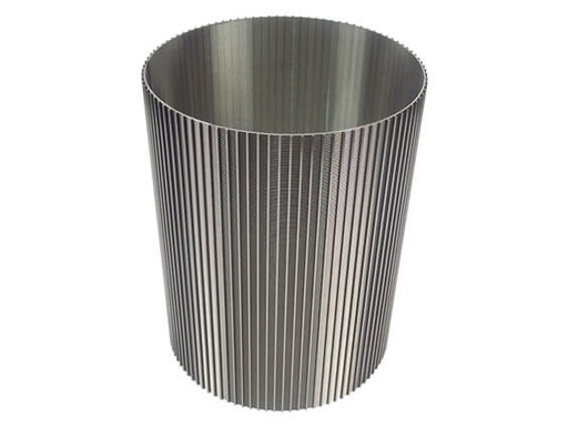 [FI-02-053] Wedge Wire Filter Cartridge 300x400