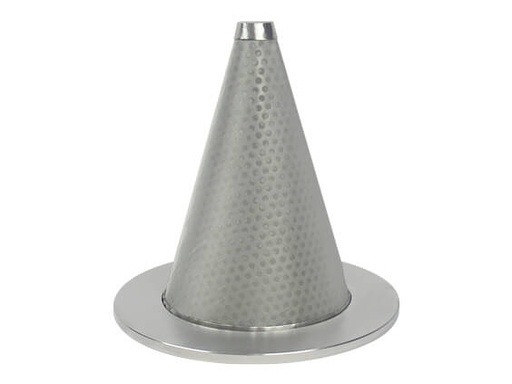 [FI-02-058] Conical Stainless Steel Filter Element 211x208