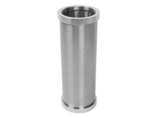 [FI-02-060] Wedge Wire Filter Element 120x316