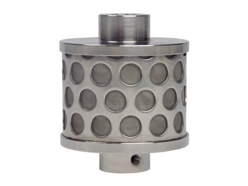 [FI-02-070] 300 Mesh 316L Stainless Steel Oil Filter Element