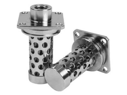 [FI-02-073] Cutom 304 Stainless Steel Oil Filter Element 22x43.5