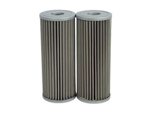 [FI-02-074] Custom Stainless Steel Mesh Oil Filter 58x147