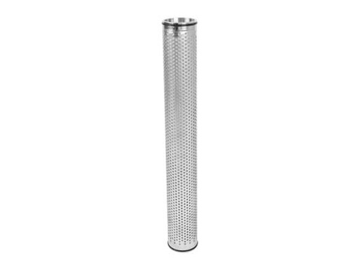 [FI-02-084] 316 Stainless Steel Mesh Oil Filter 72x526
