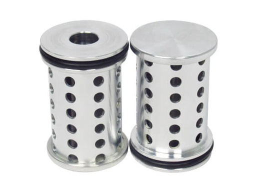 [FI-02-093] Stainless Steel Mesh Oil Filter Element 24.4x36.4