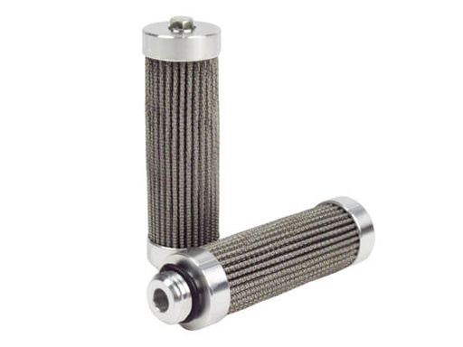 [FI-02-098] Stainless Steel Oil Filter Element 412F-B10CN