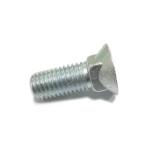 [HW-01-003] Flat Head Square Neck Bolt, Size M6, Length 16 mm, Makita Brand