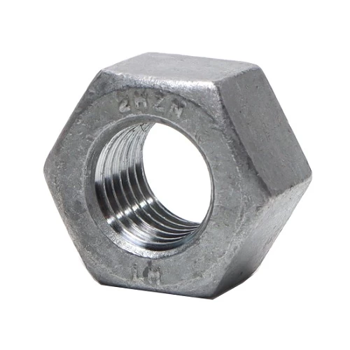 [HW-01-090] Mild Hot Dip Galvanized Hex Nut    Size 20 mm
