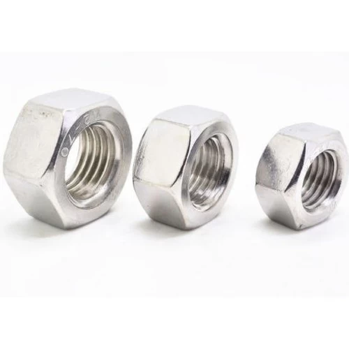 [HW-01-104] Stainless Steel 304 Hex Nut    Size 18 mm   DIN934