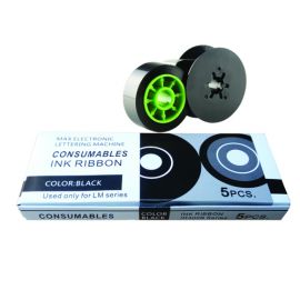 [EL-02-026] China MAX Ribbon Black, 50 MTR