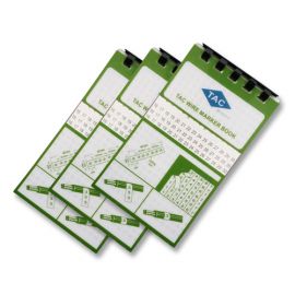 [EL-02-045] TAC Marker Books