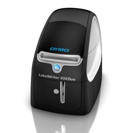 [EL-02-082] DYMO LabelWriter 450 Duo, Label Printer