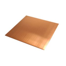 [EL-02-096] TAC Copper Earth Plate