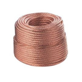 [EL-02-098] TAC Copper Braid Round