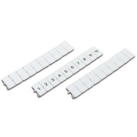 [EL-02-110] TAC Terminal Block Marking Strip