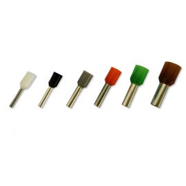 [EL-02-120] TAC Cable End Sleeve (Cord End Terminal)
