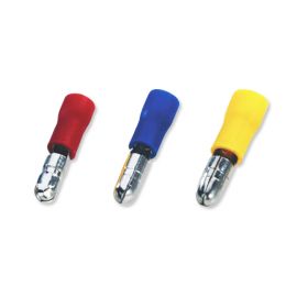 [EL-02-124] TAC Insulted Bullet/Socket Terminals