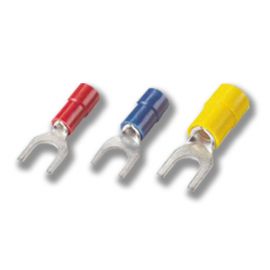 [EL-02-130] TAC Spade Insulated Terminals