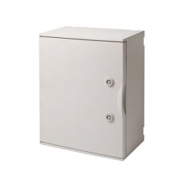 [EL-02-140] Elettrocanali IP65 Blank Door Polyester Box