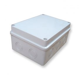 [EL-02-159] ETC PVC Box Smooth Sided