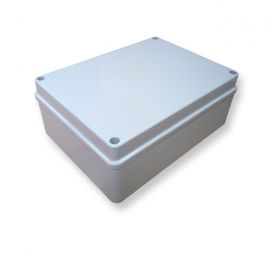 [EL-02-160] ElectroBox PVC Box Smooth Sided