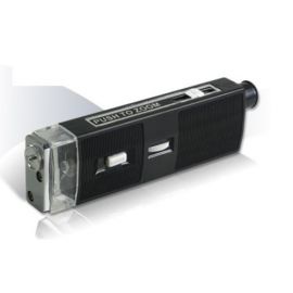 [EL-02-184] TAC Fiber Optic Microscope 200X