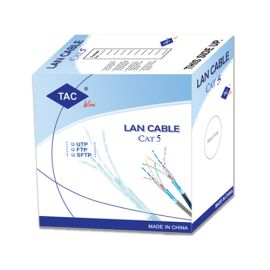 [EL-02-224] TAC UTP Network Cable CAT5E