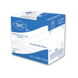 [EL-02-228] TAC CAT3 Indoor Telecom Cables