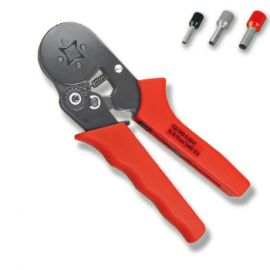 [EL-02-257] TAC Fan Type End sleeve Crimp Tool TFAN-10