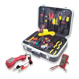 [EL-02-298] TAC Master Telecom Tool Kit 3000