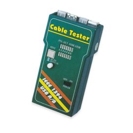 [EL-02-314] TAC LAN Cable Tester 256569
