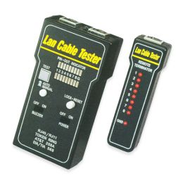 [EL-02-316] TAC LAN Cable Tester 256566