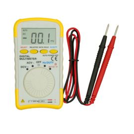 [EL-02-336] TAC Pocket Multimeter