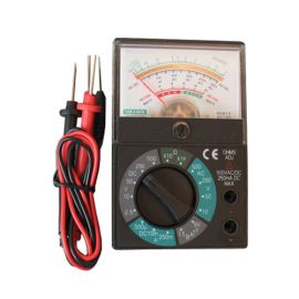 [EL-02-337] TAC Basic Analog Multimeter MF-133