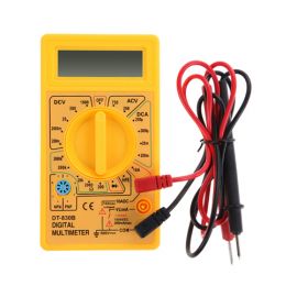 [EL-02-340] Digital Multimeter 830B